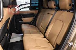 لاند ڕۆڤەر دیفێندەر